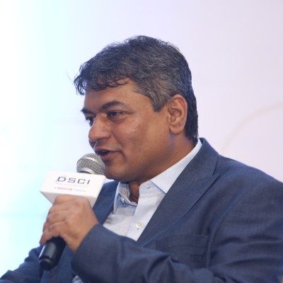 Mr. Vinayak Godse, Vice President, DSCI